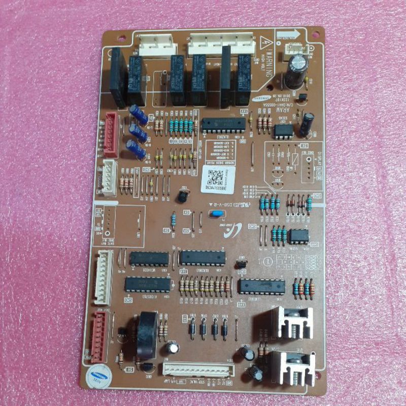 Modul pcb kulkas samsung 2pintu original