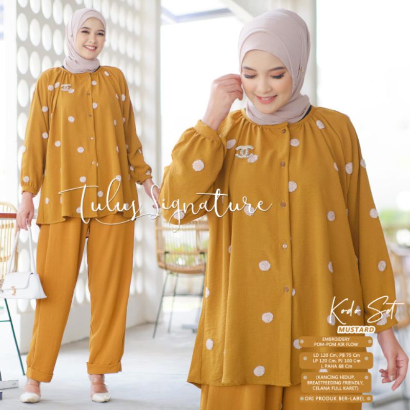 Kodo set by Tulus Signature