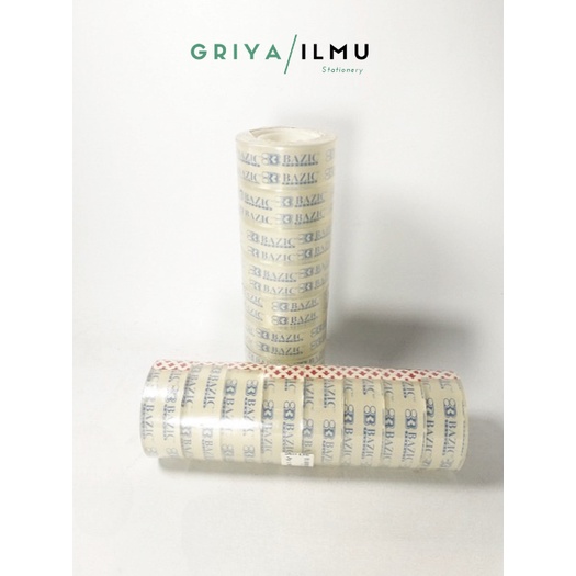 

Isolasi BAZIC 3/4 X 25 (028006)