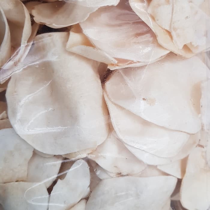 

NEW keripik kentang putih [OVEN] 250 gr