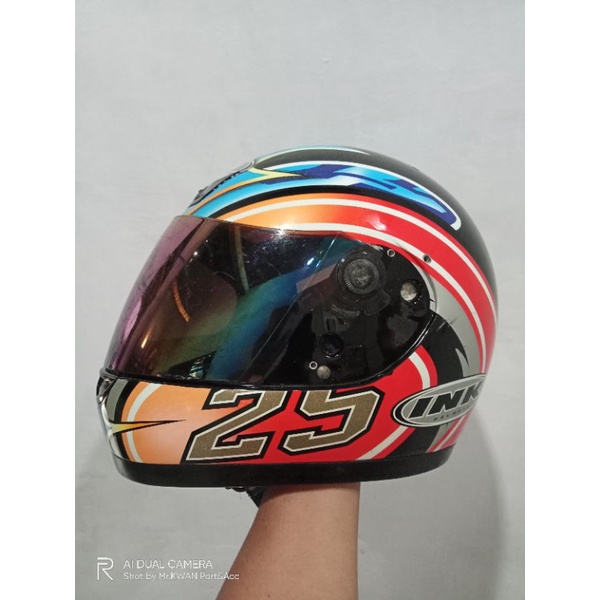 HELM INK CL 25 HORNET  SECOND