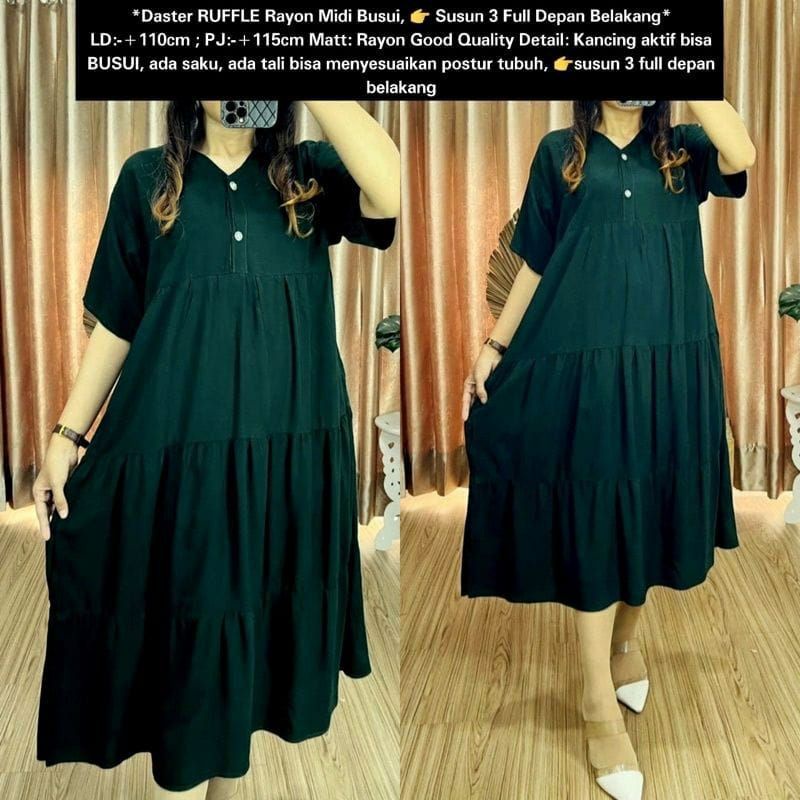 DASTER SUSUN 3 POLOS/DASTER VIRAL/DASTER KEKINIAN JUMBO