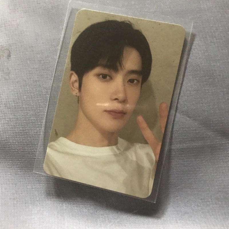 PC SELCA JAEHYUN TRADING CARD MD SANRIO