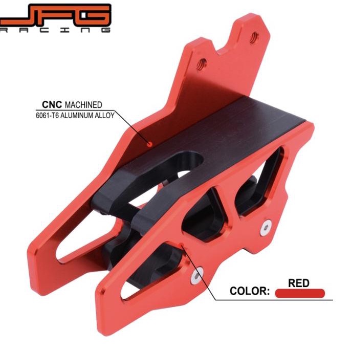 Tensioner Rantai CRF 250 Rally Aluminium JFG Racing