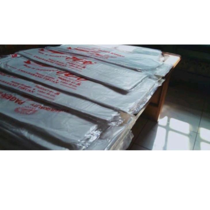 Chekout Plastik meteran cap jet pagar sawah