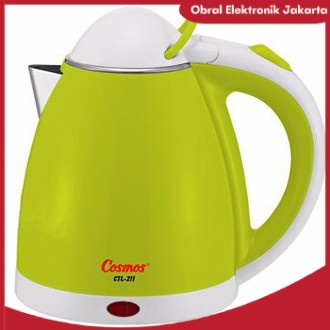 Teko listrik cosmos CTL 211