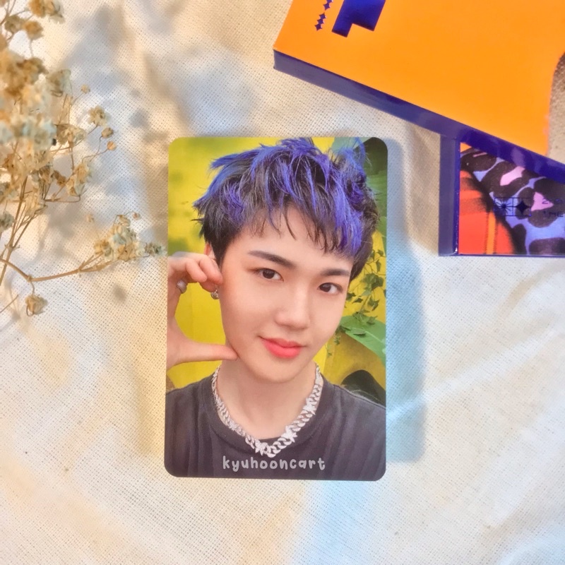 LUCKY DRAW / LD DOBBY DOYOUNG TREASURE INSADONG PC