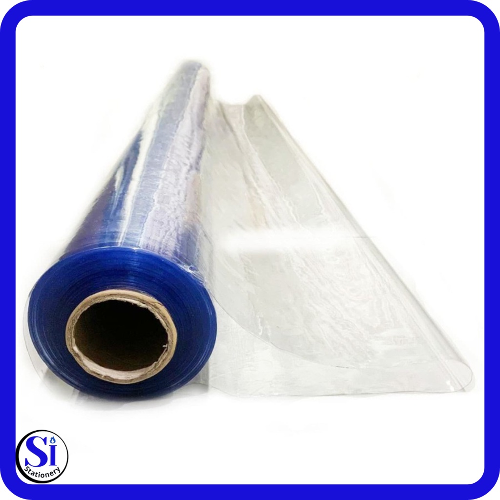 plastik meteran tebal lebar