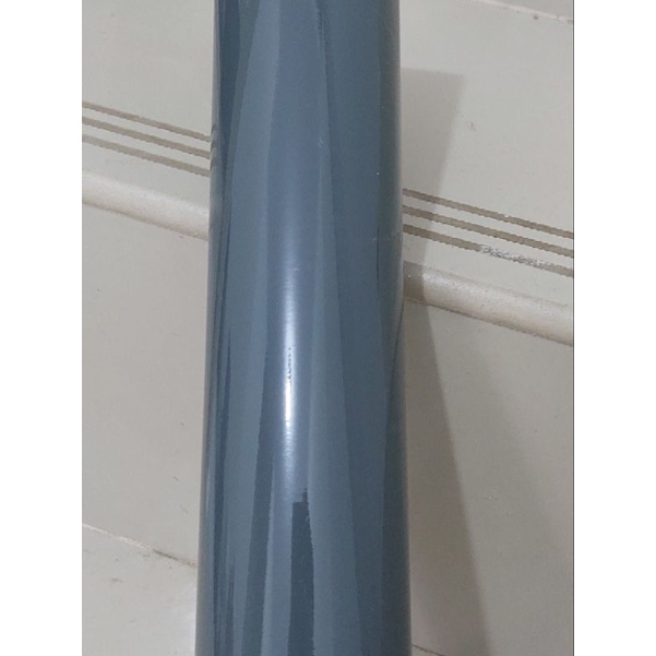 skotlet abu - abu tua gloss lebar 45cm