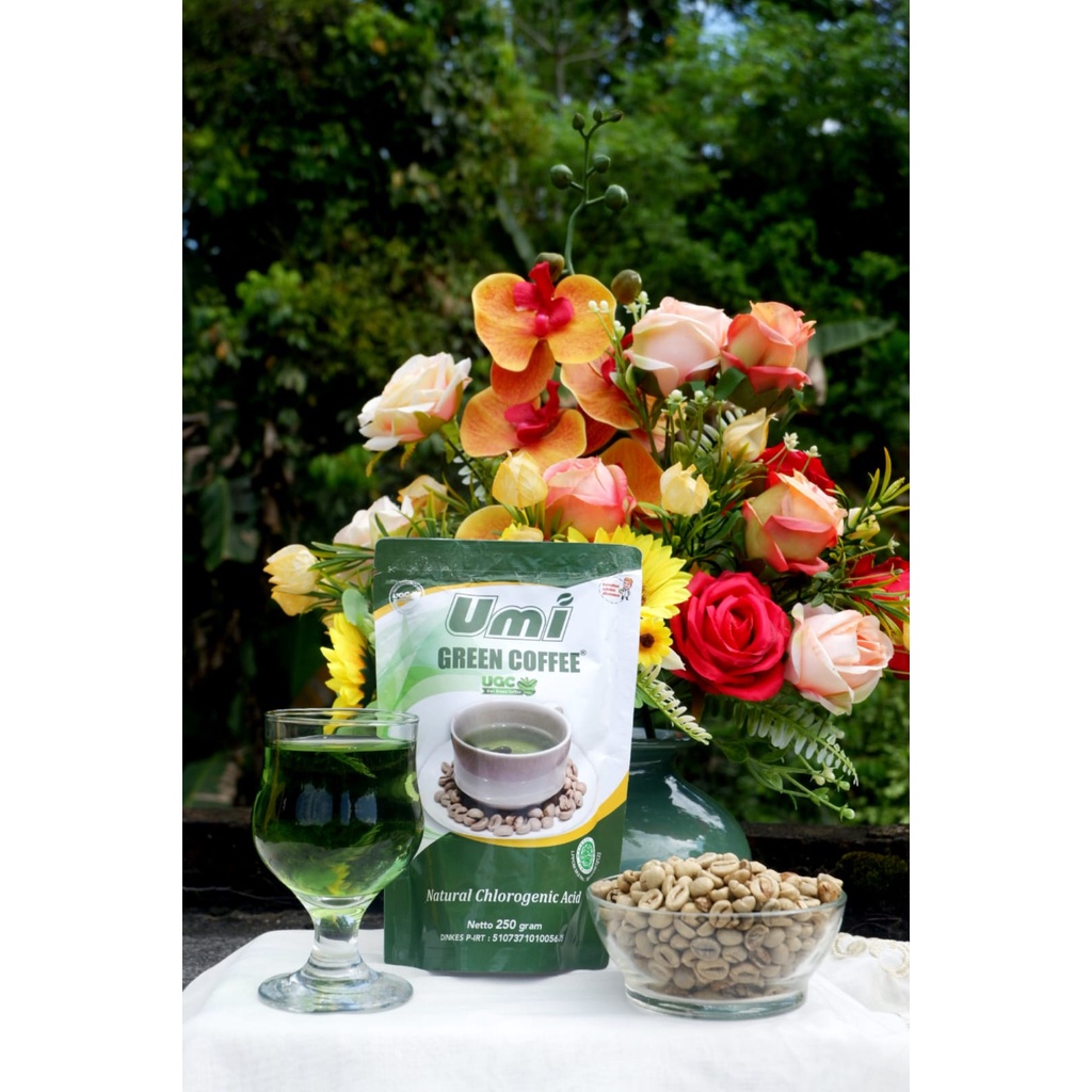 

Umi Green Coffee