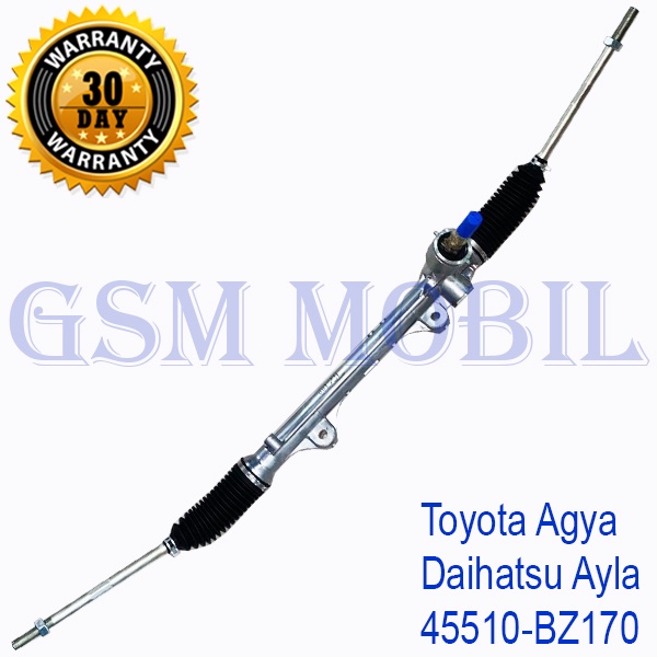 Rack Stir Power Steering Rack Toyota Agya Ayla - 10002086