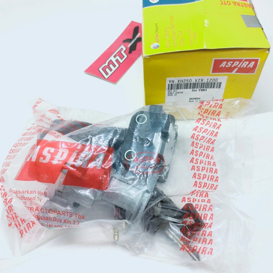 KUNCI KONTAK SET VEGA R LAMA ASPIRA