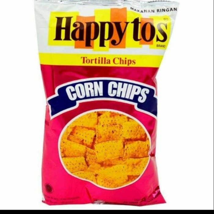 

Happy Tos Tortilla Chips 160 Gr