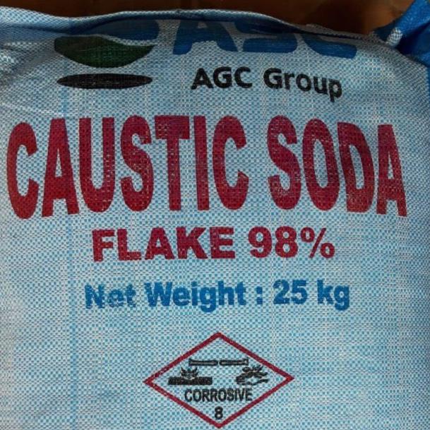 Caustic Soda / Soda Api - 1Kg