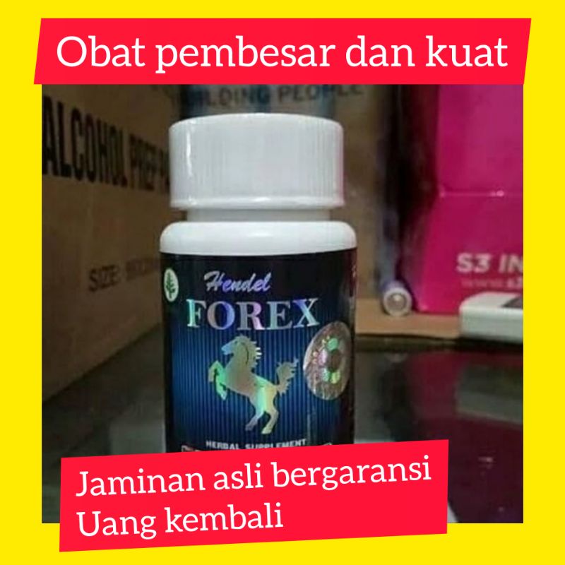 hendel obat forex