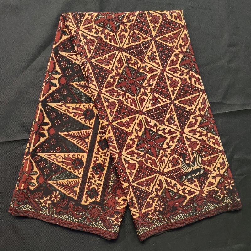 Jual Lar Gurda Seri Kesikan Sarung Batik Shopee Indonesia