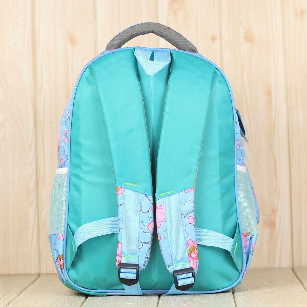 Tas Ransel Karakter Anak Lucu Princes Strip Tosca Gendong Anak Perempuan Ransel Murah Tas Sekolah Sd