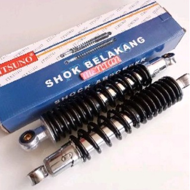 SHOK SHOCKBREAKER BELAKANG GLPRO - MEGAPRO SEPASANG