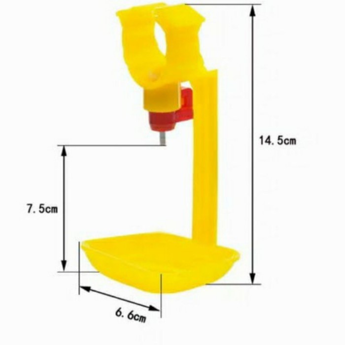 niple nepel nipple nepel minum ayam broiler murah 100 PCS