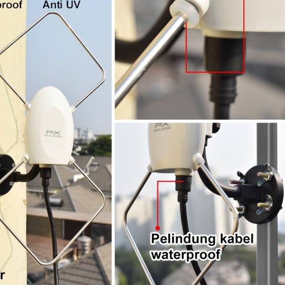 Antena TV PX HDA-5000