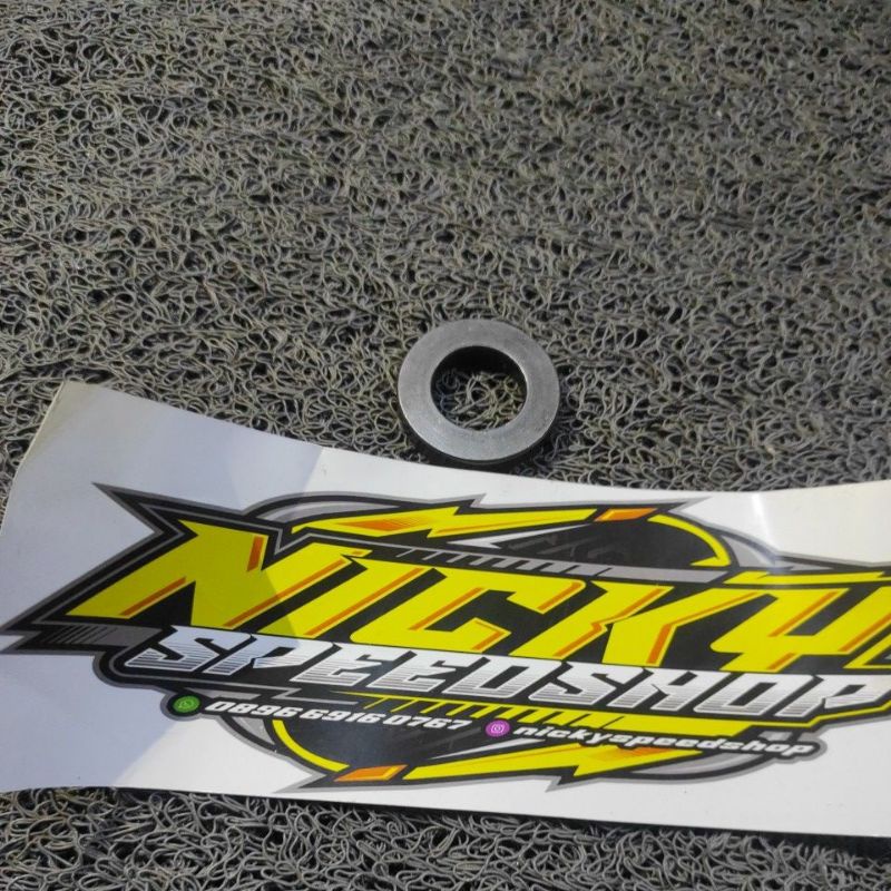 Bosh, ring sebelum house, rumah kopling, ronsel satria Fu 150 original copotan