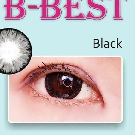 ⌅ Softlens / softlen / soflens B-BEST KOREA Bbest MINUS only Expired January 2023 - Desember 2023(NY