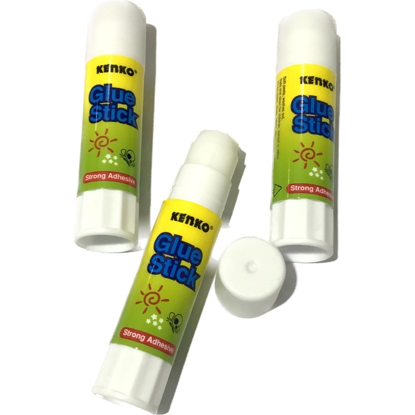 Lem multifungsi glue stick kenko