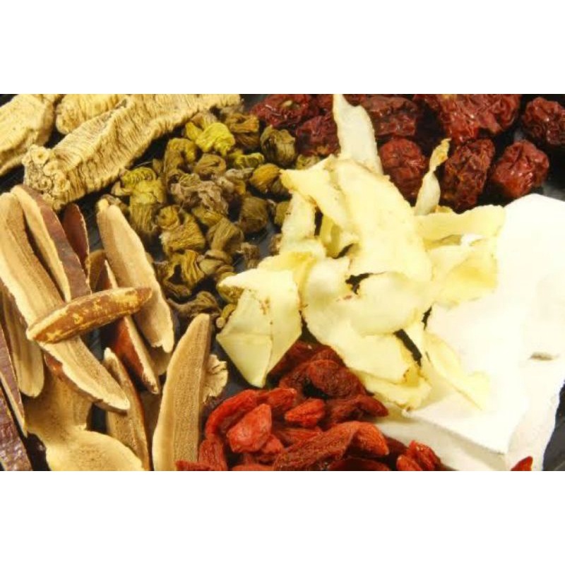 

Ramuan Herbal Sinshe Rematik Tulang Dan Saraf Kejepit - KAPSUL
