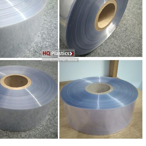 

Plastik Segel Plastik Shrink Wrap 11cm-20cm [1 KG] - 16cm, Premium