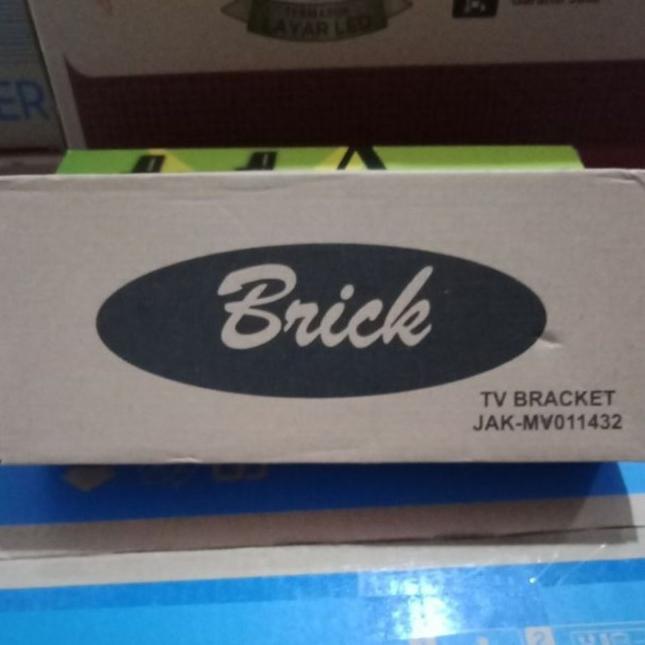 Bracket breket tv (khusus yg beli tv)