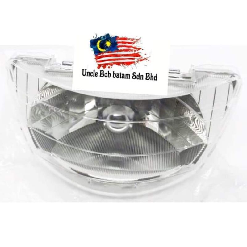 lampu depan Assy Yamaha rxz catalyzer malaysia setara original