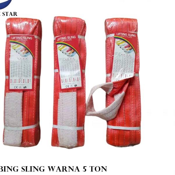 WEBBING SLING 5 TON - 5 TON 3 METER