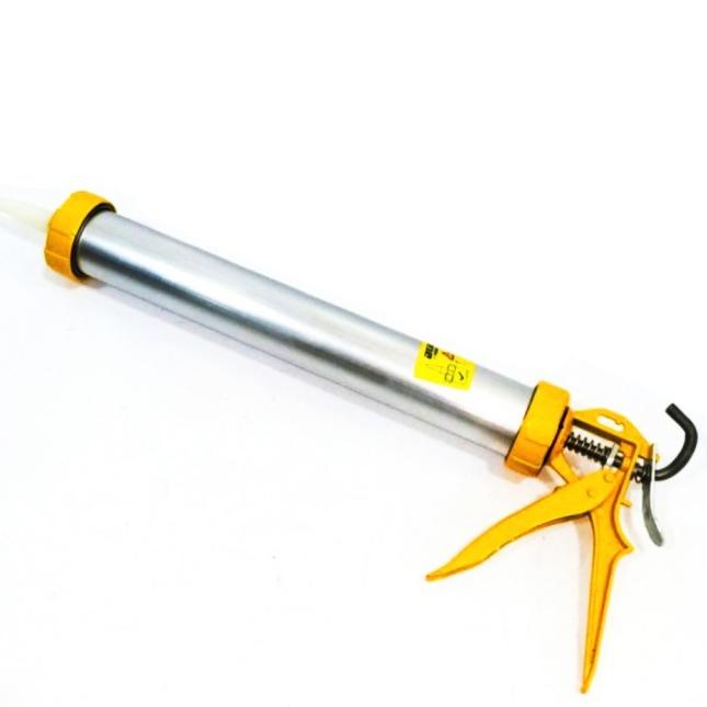 

Tembakan/Gun Silicone Sealant ELLPRO Sosis 600ml