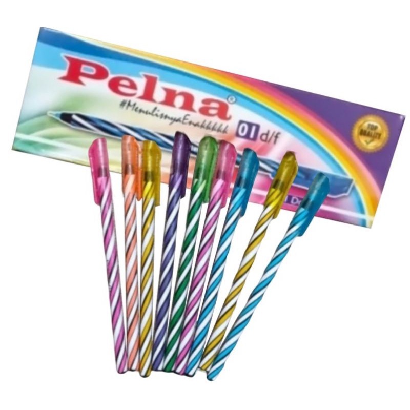 

Pena HITAM Pelna Harga Murah