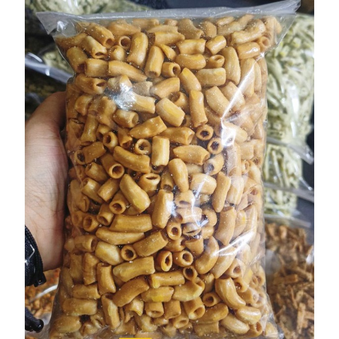 

MAKARONI BANTAT 500GR ORIGINAL