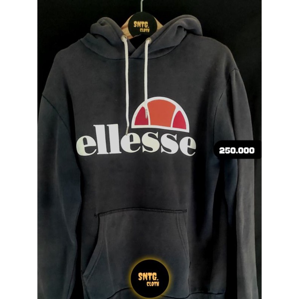 hoodie Ellesse original second