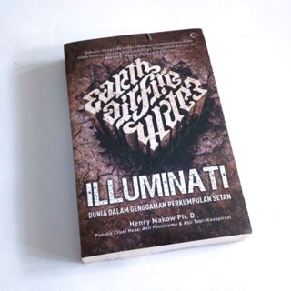 Jual Buku ILLUMINATI DUNIA DALAM GENGGAMAN PERKUMPULAN SETAN | Shopee ...