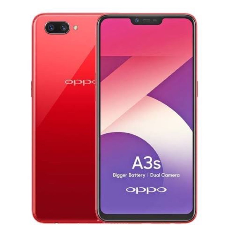 OPPO A3S 2/16 SECOND