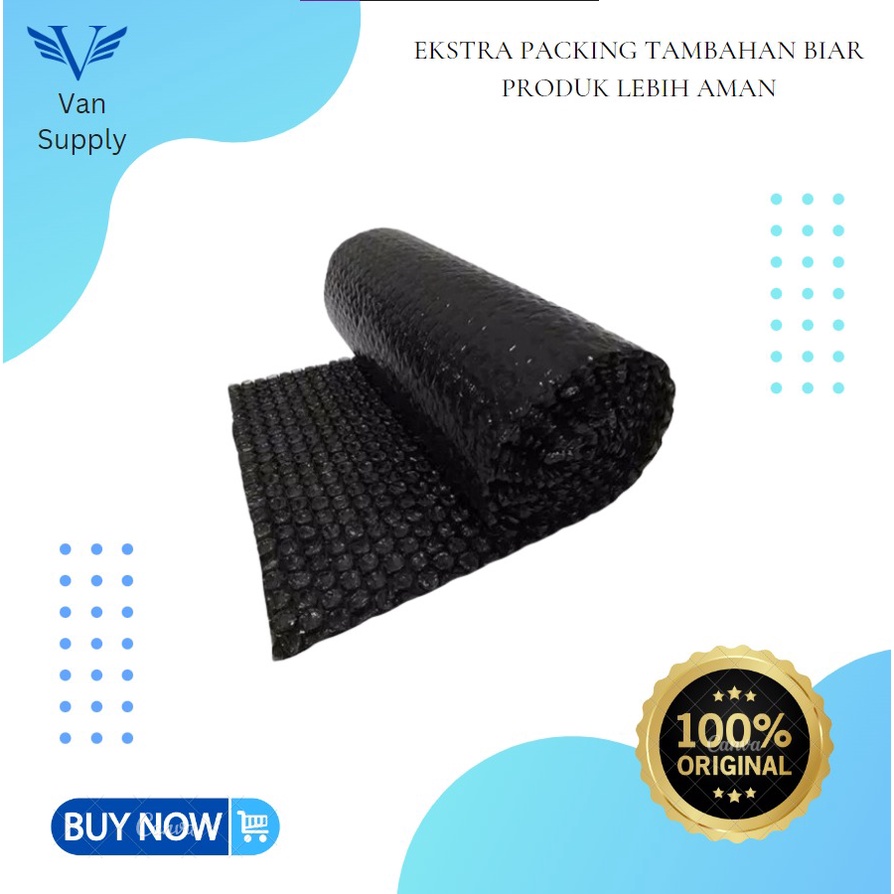 

Ekstra Packing Tambahan Biar Produk Lebih Aman