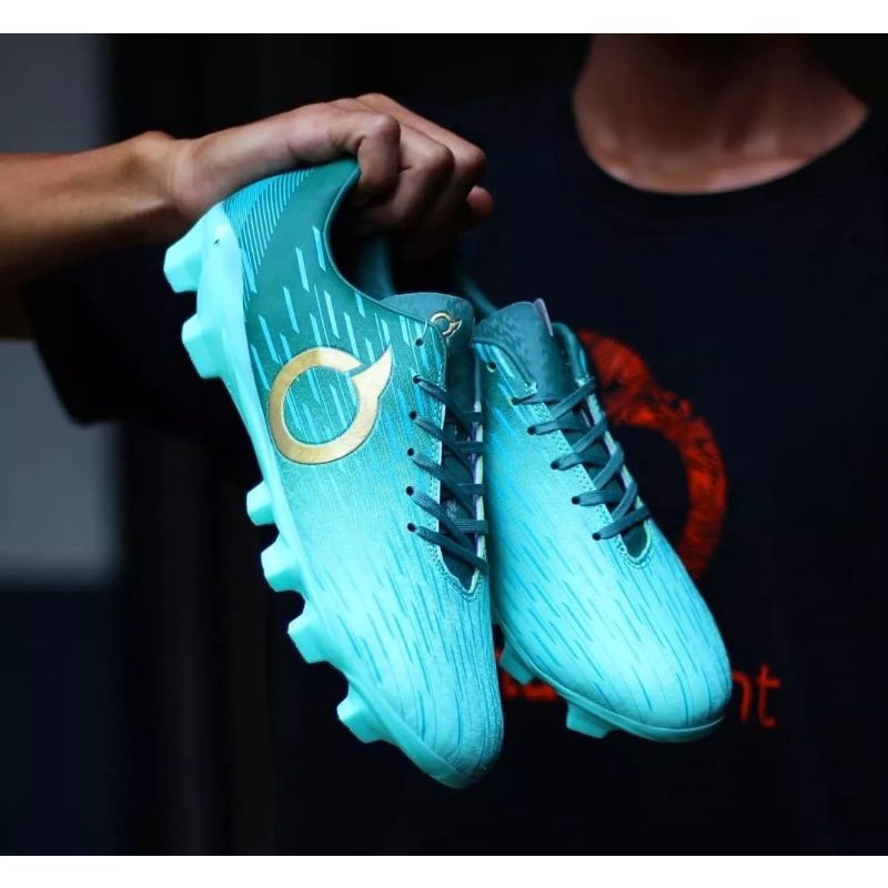 Sepatu Bola Ortus Catalyst Super Simic In Tosca