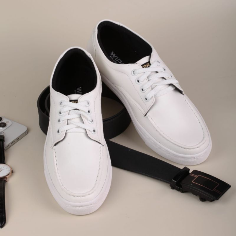 WIPAKA Pegasus Sepatu Sneakeers Sepatu kasual white grey