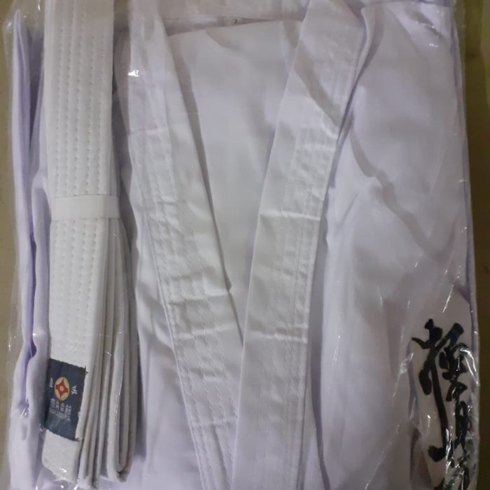 Kyokushin Karate Gi standard