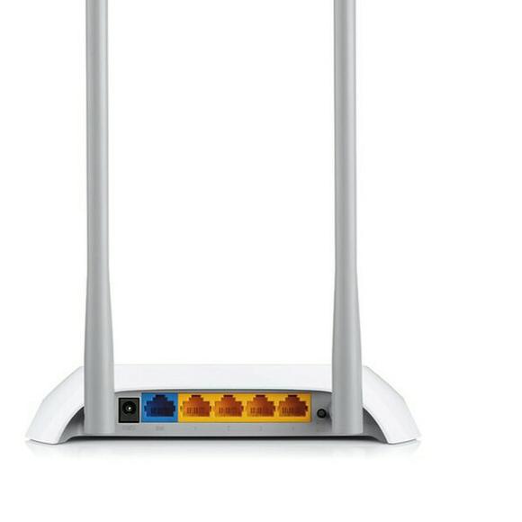 TPLINK TL WR840N Router 300Mbps AP Repeater Extender WISP