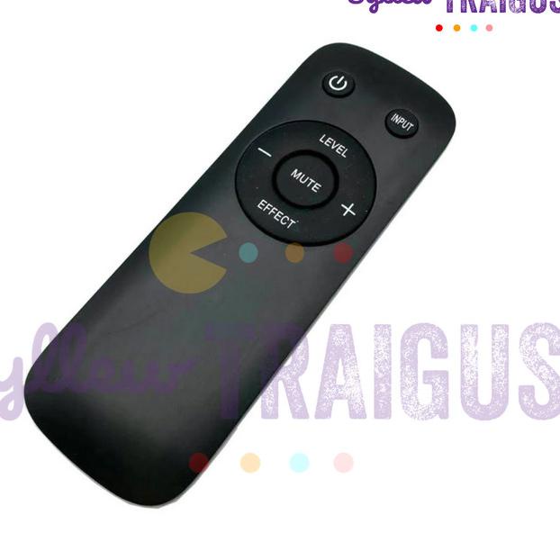 Remote Control Logitech Z906 5.1 Home Theater SubWoofer Audio