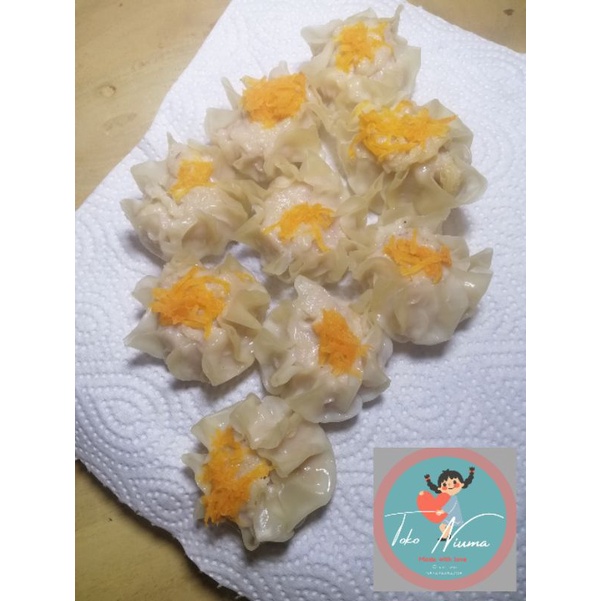 

somay dimsum toko niuma
