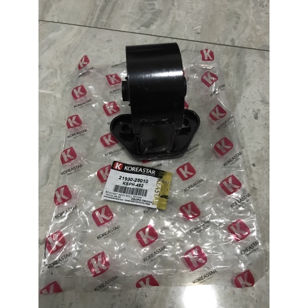 Engine mounting hyundai verna avega belakang
