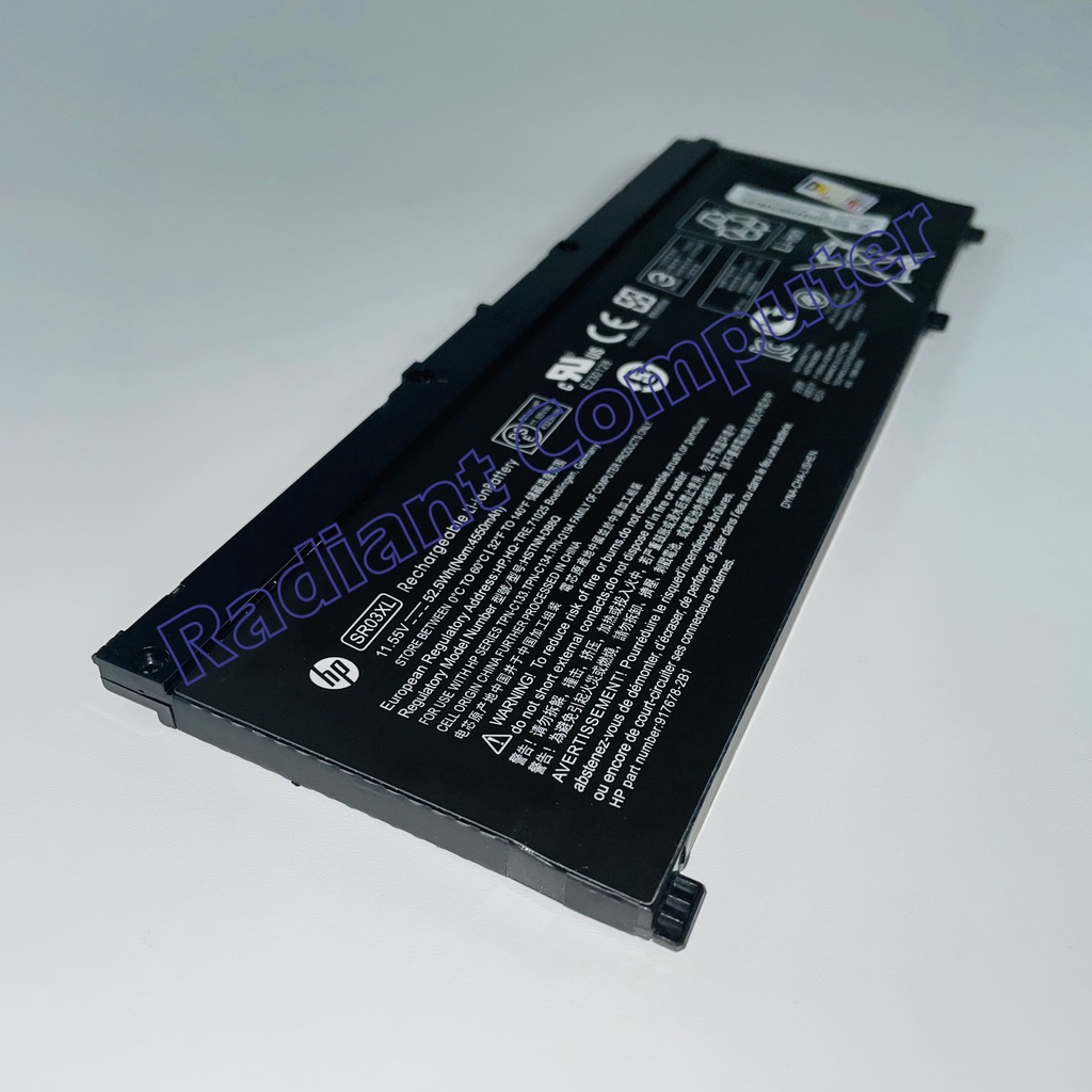 Baterai HP Pavilion 15-CE 15-CB 15-CX 15-DC