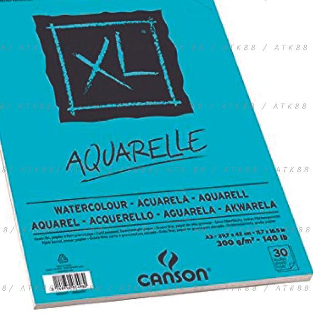 

Canson XL Aquarelle A4