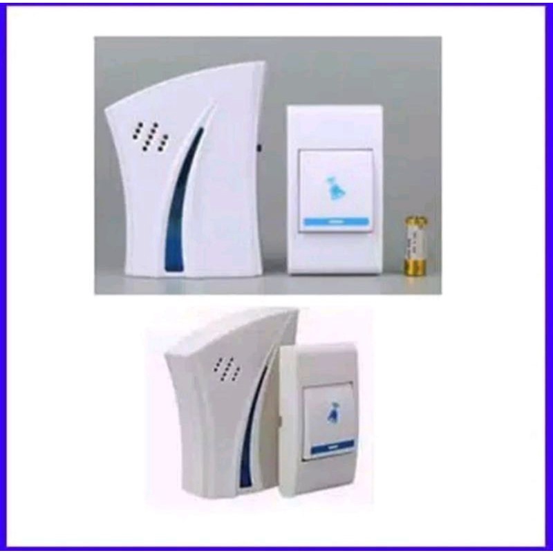 BEL PINTU WIRELESS