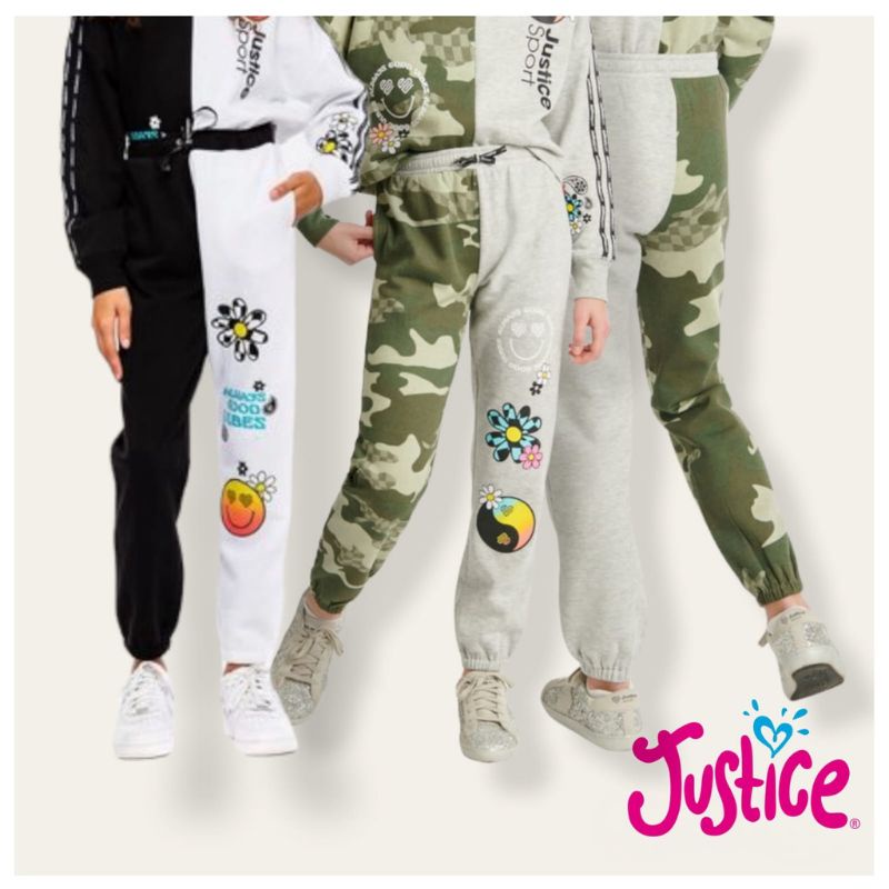 Jogger Anak Perempuan Justice